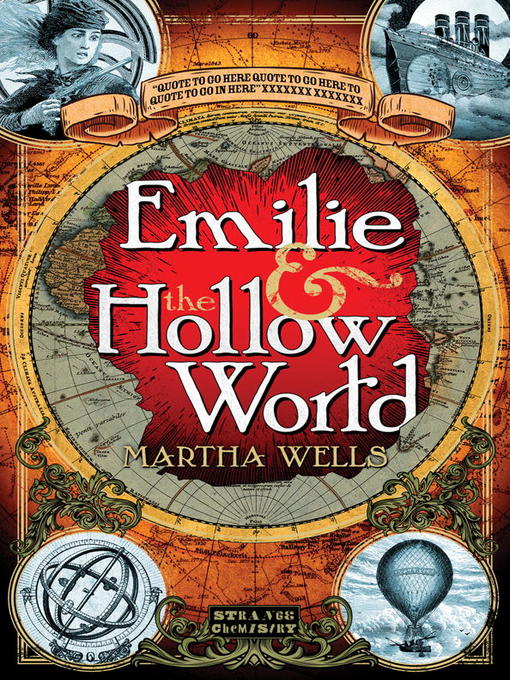 Title details for Emilie and the Hollow World by Martha Wells - Wait list